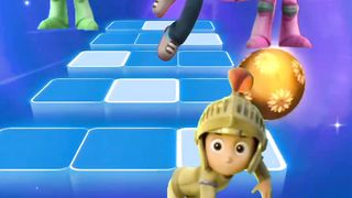 Paw Patrol Team | Tiles hop EDM Rush.
