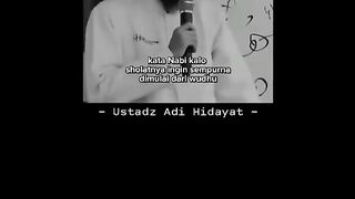 Dakwah islam ceramah ustadz adi hidayat