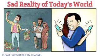 Motivational picture with deep meaning | sad reality of this world. PART 12