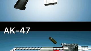 Ak-47 & M-16 Gun Functionality New Video 2023