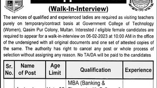 Job govt jobs