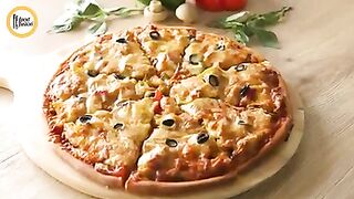 How to make tijat pizza at home