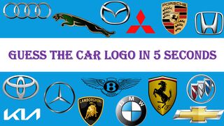 Guess The Car Logo in 5 Seconds
