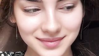 Beautiful turkish girl video