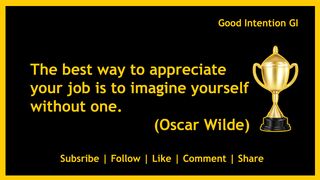 Quotes | Appreciate Your Job | Imagine Yourself Without One