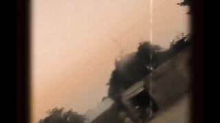 View of Sun ???? in Evening