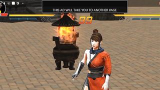 Real  super fighter
