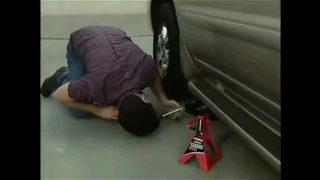 Top Best And Latest Car Wheel Jack And LED lights