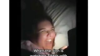 Funny Ghost