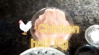 Zinger.. Homemade easy recipe