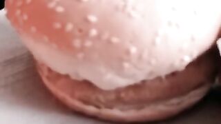 Mayo Burger|Fast Food|Zinger Burger