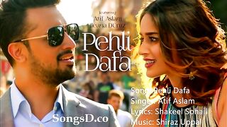 Atif Aslam new song . Phali daffa new song 2023 . New song