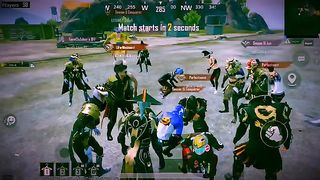 Pubg Mobile Video/ 47 Khalifa killed by a boy