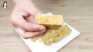 Besan Ki Barfi ♥️♥️♥️