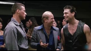 This amazing fighting scene movie