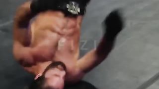 WWE 20 January 2023 - John Cena & Brock Lesner Vs Rock & Roman Reigns *Legendary Match*