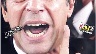 Reply to imran khan smash down