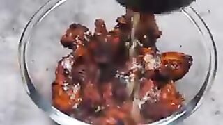 Chicken Tikka Kabab ♥️♥️♥️