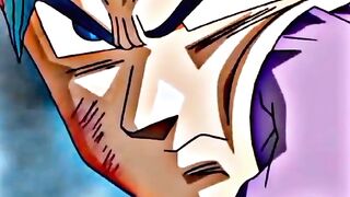 Goku attitude video ????#anime