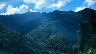 nature of village life