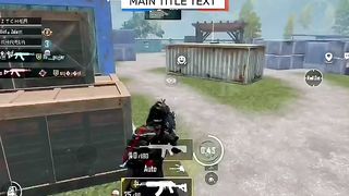 Pubg mobile |Arena tdm????
