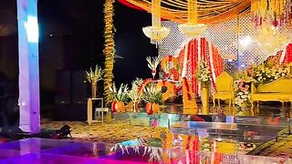 Ambience for Mehndi