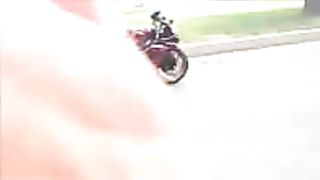 Rassian biker