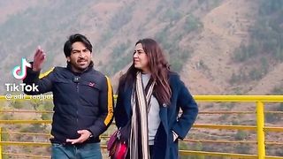 Funny moment with imbalancement