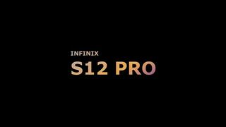 Infinix S12 pro design concept