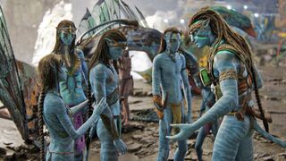 Avatar 2 Trailer
