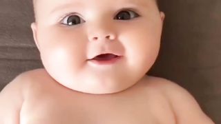 Funny baby ,| cute baby smile ????
