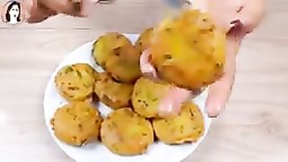 Crispy Aloo Kabab ♥️♥️♥️