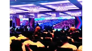 Wow that's amazing |new video of lahore event|