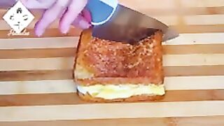 Egg Sandwich Recipe ♥️♥️♥️