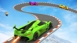 Ultra Speed Boost Race Game