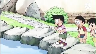 Doraemon Flying Fish || Doraemon Cartoon ||
