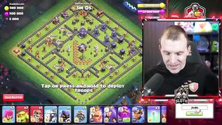 Easily 3 Star the Beast King Challenge (Clash of Clans)
