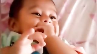 My cuet son]