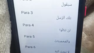 PARA INDEX