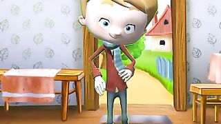 2D Animated Cartoon 01