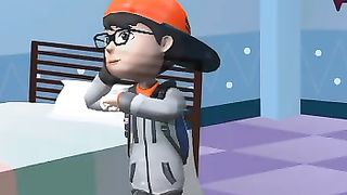 2D Animated Cartoon 02