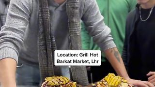 LFC  Lahore Food Court Big deal