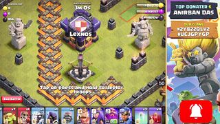 How to 3 Star Beast King Challenge in Clash of Clans | Coc New Event Attack