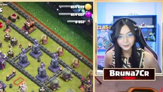 FÁCIL! COMO COMPLETAR O DESAFIO DO REI MONSTRO NO CLASH OF CLANS!