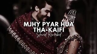 Kahani suno [slowed+reverb]