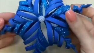 How to make fancy flower decor