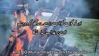 Surah Ibrahim Ayat 44-46 _
