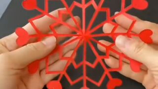 how to make paper flower decor