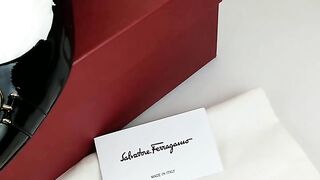 fashion Ferragamo heels