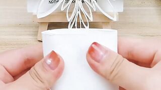 how to make flower with paper